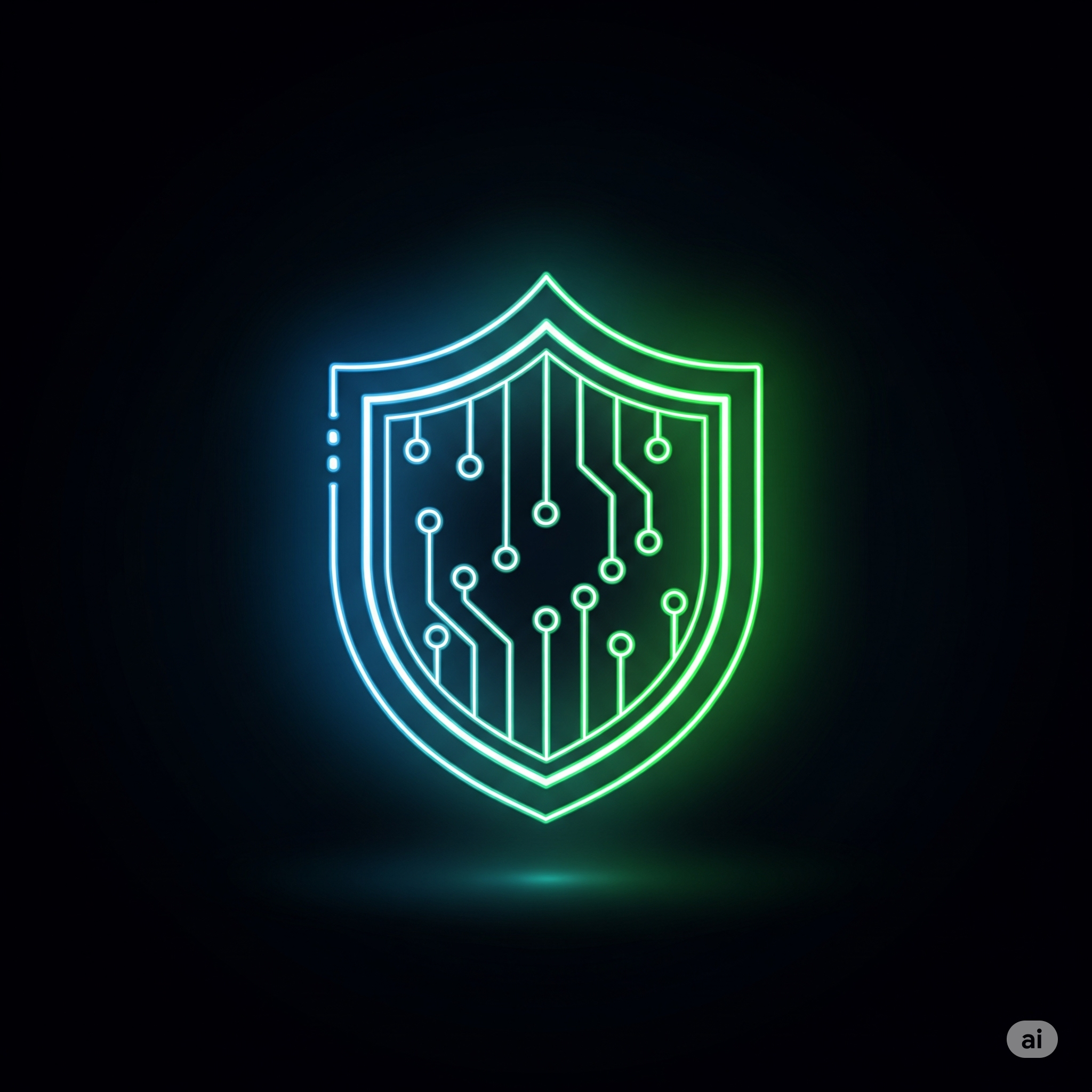 Icono de escudo digital para Pentesting